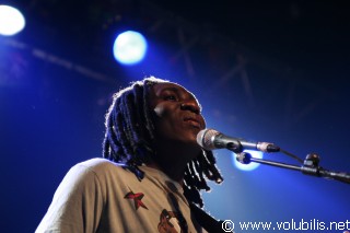 Richard Bona - Concert Le Rockstore (Montpellier)