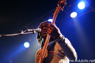 Richard Bona - Concert Le Rockstore (Montpellier)