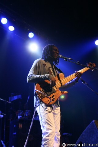 Richard Bona - Concert Le Rockstore (Montpellier)