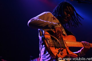 Richard Bona - Concert Le Rockstore (Montpellier)