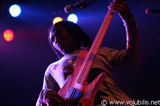 Richard Bona - Concert Le Rockstore (Montpellier)