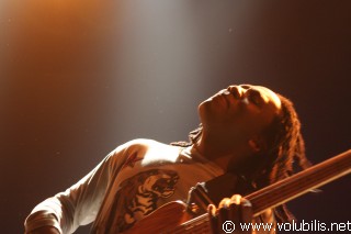 Richard Bona - Concert Le Rockstore (Montpellier)