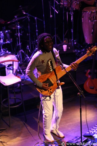 Richard Bona - Concert Le Rockstore (Montpellier)