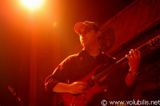 Richard Bona - Concert Le Rockstore (Montpellier)