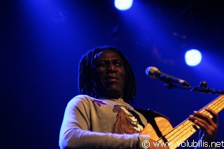 Richard Bona - Concert Le Rockstore (Montpellier)