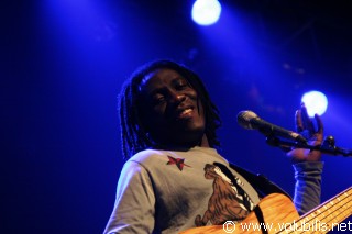 Richard Bona - Concert Le Rockstore (Montpellier)