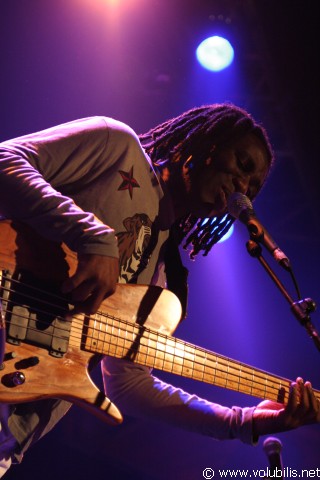 Richard Bona - Concert Le Rockstore (Montpellier)