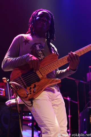 Richard Bona - Concert Le Rockstore (Montpellier)