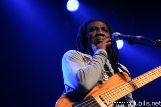 Richard Bona - Concert Le Rockstore (Montpellier)