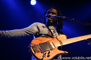 Richard Bona - Concert Le Rockstore (Montpellier)