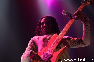 Richard Bona - Concert Le Rockstore (Montpellier)