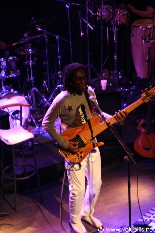 Richard Bona - Concert Le Rockstore (Montpellier)