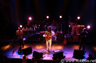 Richard Bona - Concert Le Rockstore (Montpellier)