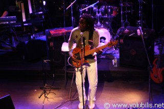 Richard Bona - Concert Le Rockstore (Montpellier)