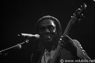 Richard Bona - Concert Le Bataclan (Paris)