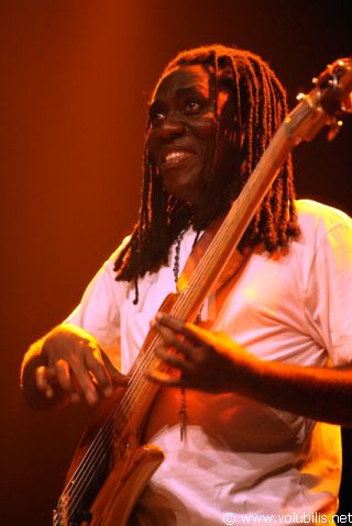 Richard Bona - Concert Le Bataclan (Paris)