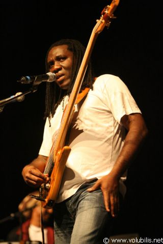 Richard Bona - Concert Le Bataclan (Paris)