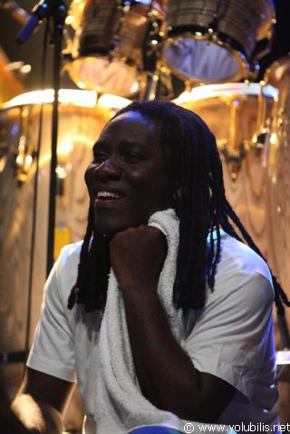 Richard Bona - Concert Le Bataclan (Paris)