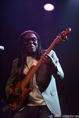 Richard Bona - Concert Le Bataclan (Paris)