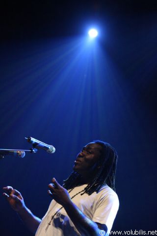 Richard Bona - Concert Le Bataclan (Paris)