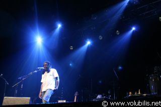 Richard Bona - Concert Le Bataclan (Paris)