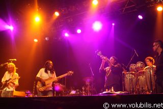 Richard Bona - Concert Le Bataclan (Paris)