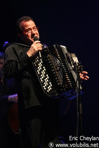 Richard Galliano - Concert L' Olympia (Paris)