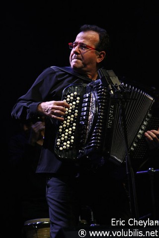 Richard Galliano - Concert L' Olympia (Paris)