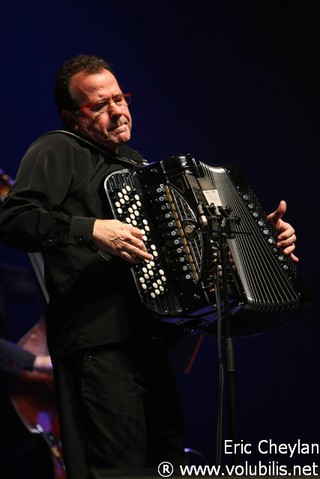 Richard Galliano - Concert L' Olympia (Paris)