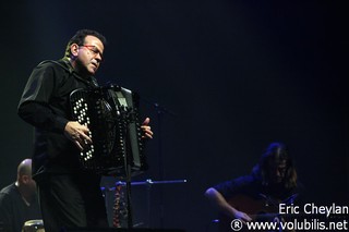 Richard Galliano - Concert L' Olympia (Paris)