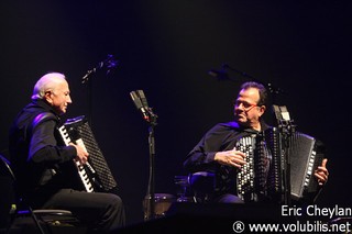 Richard Galliano - Concert L' Olympia (Paris)