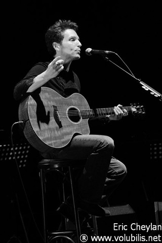 Richard Marx - Concert L' Alhambra (Paris)