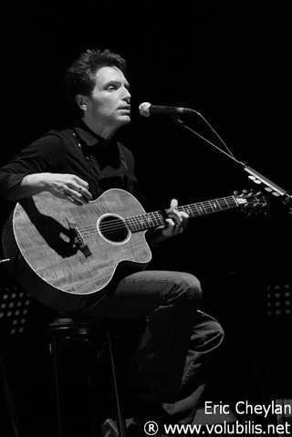 Richard Marx - Concert L' Alhambra (Paris)