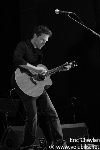 Richard Marx - Concert L' Alhambra (Paris)