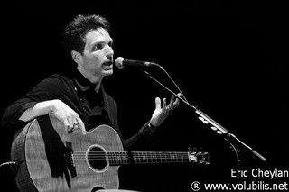 Richard Marx - Concert L' Alhambra (Paris)