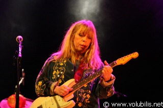 Rickie Lee Jones - Concert La Cigale (Paris)