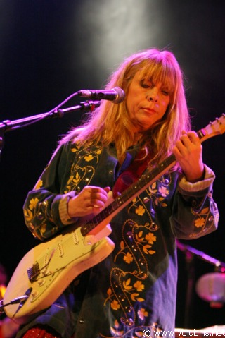 Rickie Lee Jones - Concert La Cigale (Paris)