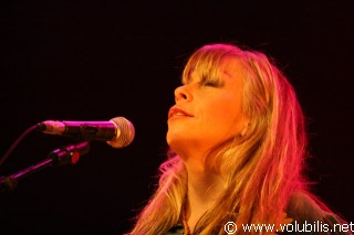 Rickie Lee Jones - Concert La Cigale (Paris)