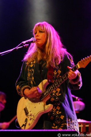 Rickie Lee Jones - Concert La Cigale (Paris)