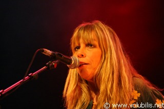 Rickie Lee Jones - Concert La Cigale (Paris)