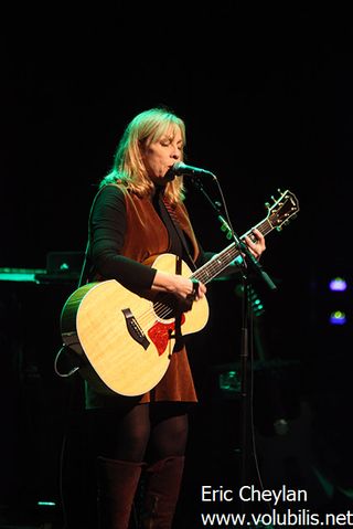 Rickie Lee Jones - Concert Les Bouffes du Nord (Paris)