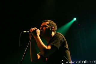 Ridan - Concert L' Omnibus (Saint Malo)