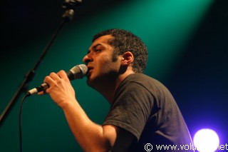 Ridan - Concert L' Omnibus (Saint Malo)