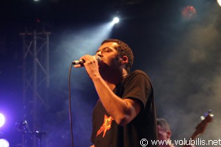 Ridan - Concert L' Omnibus (Saint Malo)