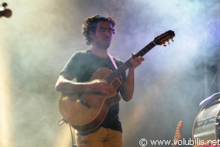 Ridan - Concert L' Omnibus (Saint Malo)