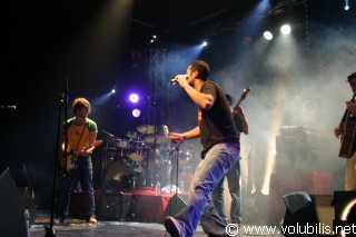 Ridan - Concert L' Omnibus (Saint Malo)