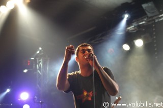 Ridan - Concert L' Omnibus (Saint Malo)