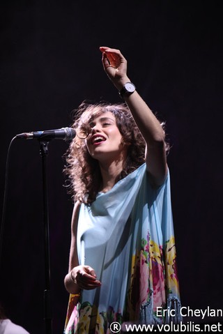 Riff Cohen - Concert L' Olympia (Paris)