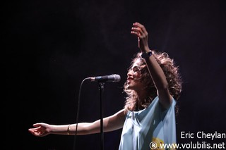 Riff Cohen - Concert L' Olympia (Paris)