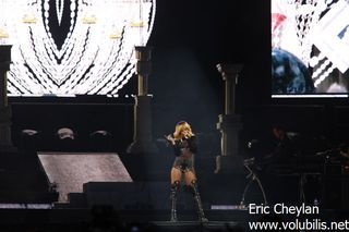 Rihanna - Concert Le Stade de France (Saint Denis)
